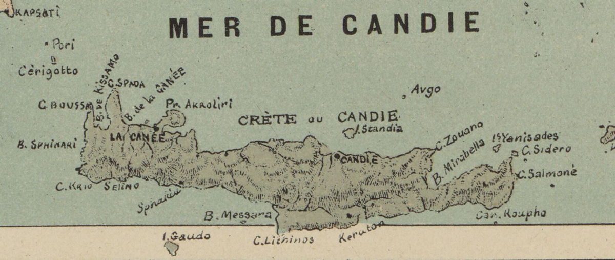 1897 Carte du théâtre de la guerre gréco turque (partie).jpg